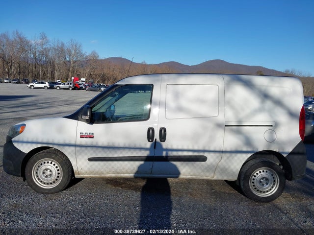 RAM Promaster City Tradesman 2021 ZFBHRFAB1M6T32434 Image 14