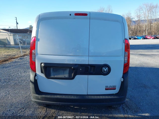 RAM Promaster City Tradesman 2021 ZFBHRFAB1M6T32434 Image 16