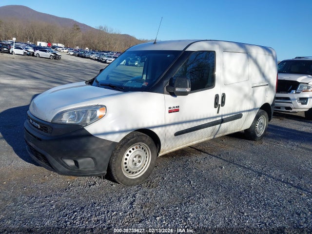 RAM Promaster City Tradesman 2021 ZFBHRFAB1M6T32434 Image 2