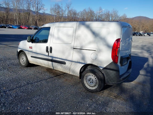 RAM Promaster City Tradesman 2021 ZFBHRFAB1M6T32434 Image 3