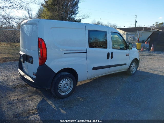 RAM Promaster City Tradesman 2021 ZFBHRFAB1M6T32434 Image 4