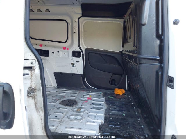 RAM Promaster City Tradesman 2021 ZFBHRFAB1M6T32434 Image 8
