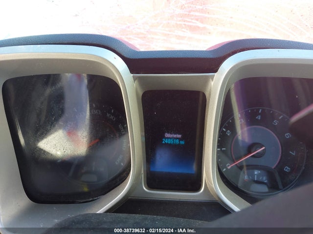 Chevrolet Camaro 2lt 2015 2G1FF3D31F9251244 Image 7