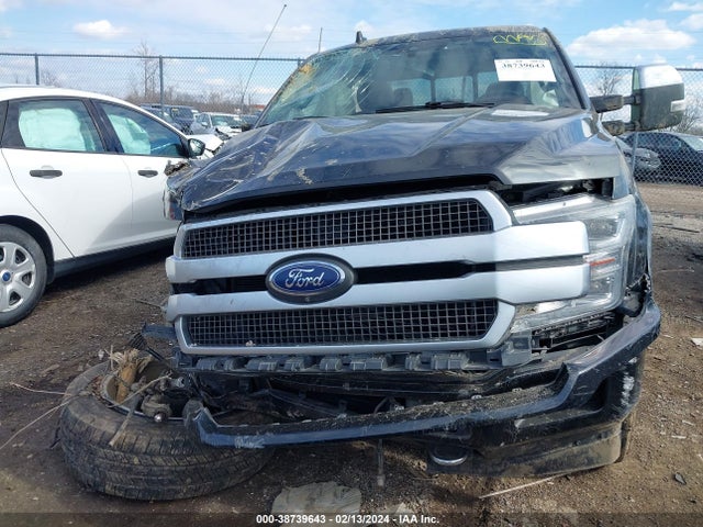 Ford F-150 Platinum 2019 1FTFW1E41KFA88549 Image 12