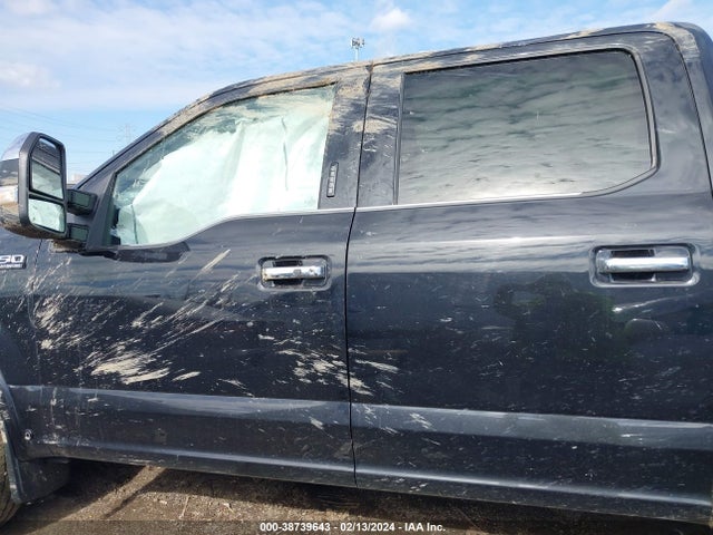 Ford F-150 Platinum 2019 1FTFW1E41KFA88549 Image 14