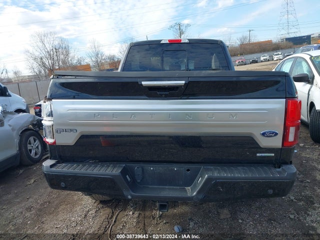 Ford F-150 Platinum 2019 1FTFW1E41KFA88549 Image 16