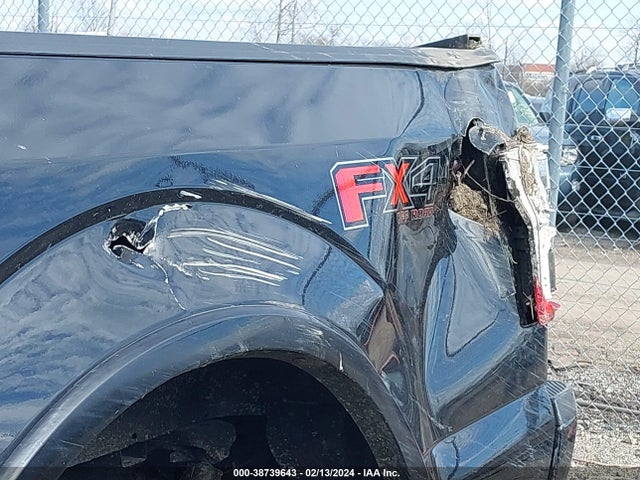 Ford F-150 Platinum 2019 1FTFW1E41KFA88549 Image 17