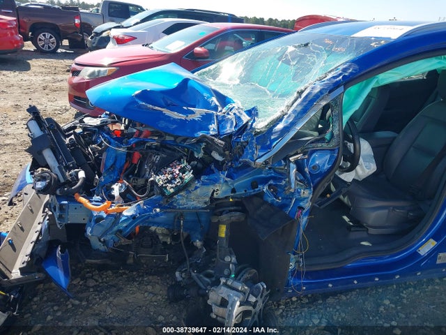Chevrolet Bolt Ev Premier 2019 1G1FZ6S04K4143134 Image 11