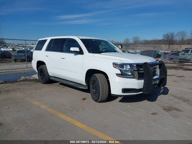 2018 1GNSKDEC5JR239626 main image