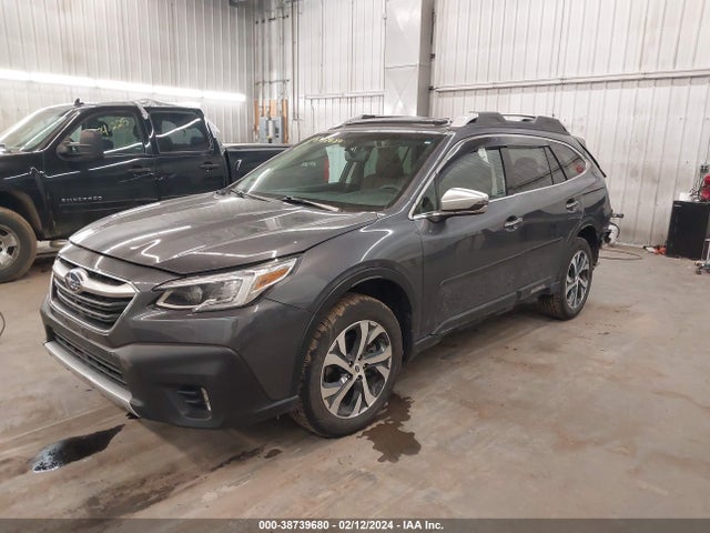 4S4BTGPD9M3123393 Subaru Outback Touring Xt