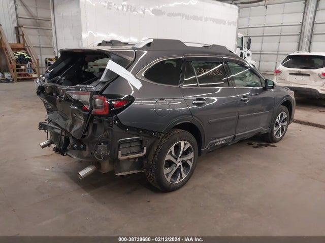4S4BTGPD9M3123393 Subaru Outback Touring Xt