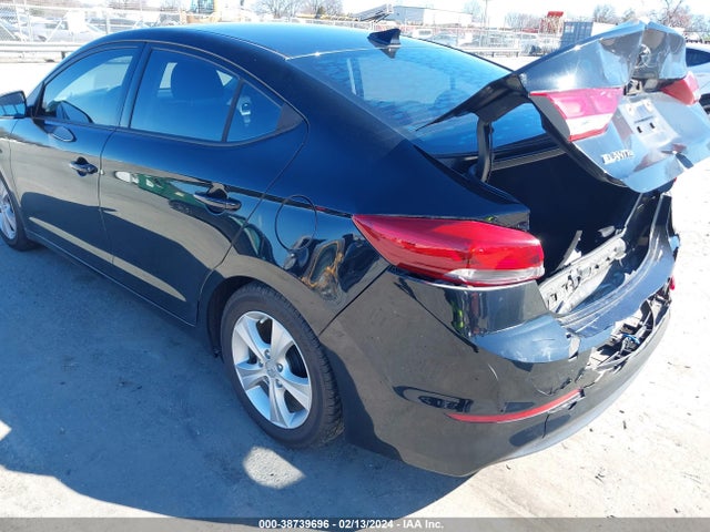 2017 HYUNDAI ELANTRA VALUE EDITION VIN: 5NPD84LF9HH191689