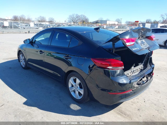 2017 HYUNDAI ELANTRA VALUE EDITION VIN: 5NPD84LF9HH191689