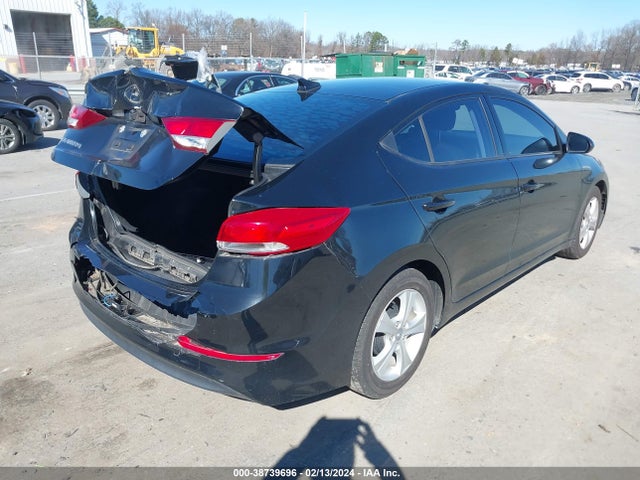 2017 HYUNDAI ELANTRA VALUE EDITION VIN: 5NPD84LF9HH191689