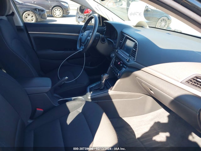 2017 HYUNDAI ELANTRA VALUE EDITION VIN: 5NPD84LF9HH191689