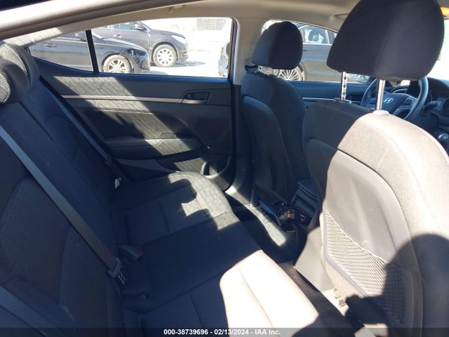 2017 HYUNDAI ELANTRA VALUE EDITION VIN: 5NPD84LF9HH191689