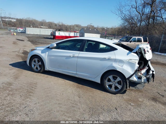Hyundai Elantra Value Edition 2016 5NPDH4AE3GH777314 Image 3