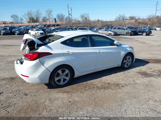 Hyundai Elantra Value Edition 2016 5NPDH4AE3GH777314 Image 4