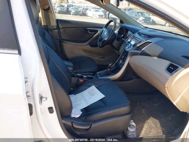 Hyundai Elantra Value Edition 2016 5NPDH4AE3GH777314 Image 5