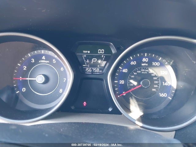 Hyundai Elantra Value Edition 2016 5NPDH4AE3GH777314 Image 7