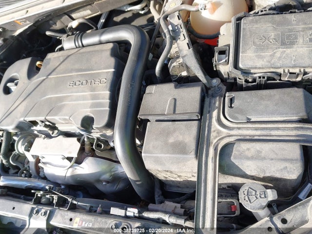 Chevrolet MALIBU LT 2018 1G1ZD5ST8JF280192 Image 10