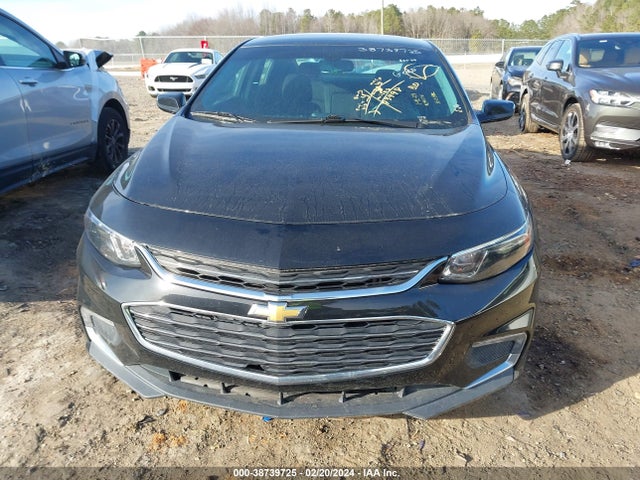 Chevrolet MALIBU LT 2018 1G1ZD5ST8JF280192 Image 13