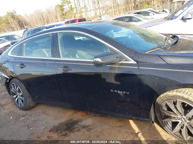 Chevrolet MALIBU LT 2018 1G1ZD5ST8JF280192 Image 14