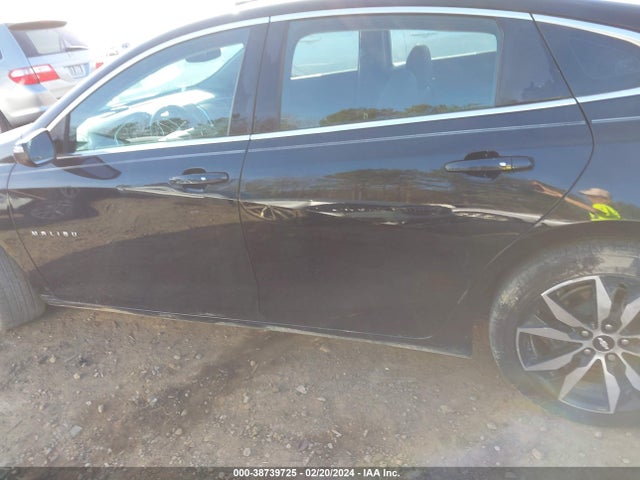 Chevrolet MALIBU LT 2018 1G1ZD5ST8JF280192 Image 15