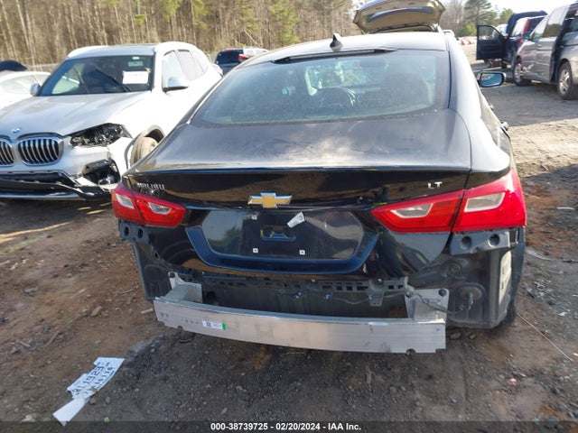 Chevrolet MALIBU LT 2018 1G1ZD5ST8JF280192 Image 17