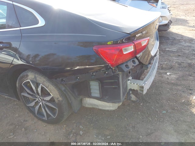 Chevrolet MALIBU LT 2018 1G1ZD5ST8JF280192 Image 12