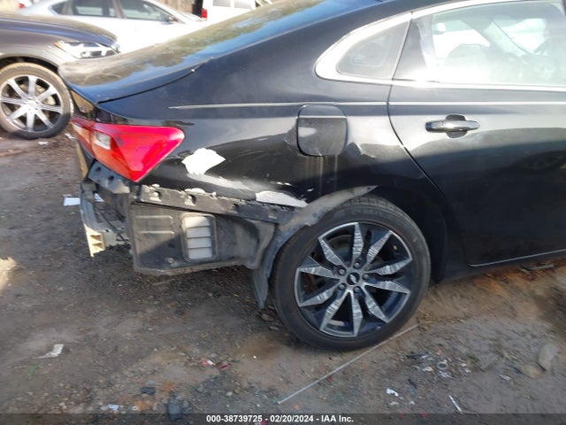 Chevrolet MALIBU LT 2018 1G1ZD5ST8JF280192 Image 18