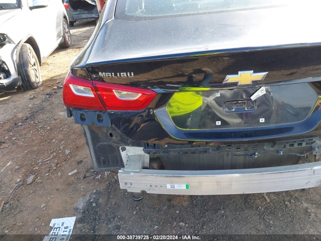 Chevrolet MALIBU LT 2018 1G1ZD5ST8JF280192 Image 20