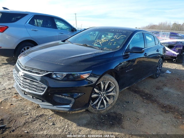 Chevrolet MALIBU LT 2018 1G1ZD5ST8JF280192 Image 2