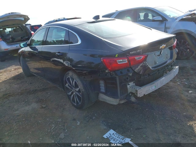 Chevrolet MALIBU LT 2018 1G1ZD5ST8JF280192 Image 3