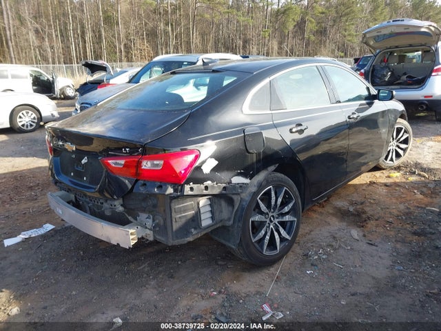 Chevrolet MALIBU LT 2018 1G1ZD5ST8JF280192 Image 4