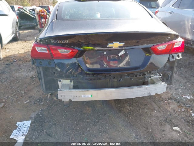 Chevrolet MALIBU LT 2018 1G1ZD5ST8JF280192 Image 6