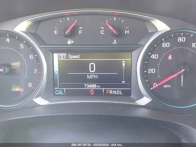 Chevrolet MALIBU LT 2018 1G1ZD5ST8JF280192 Image 7