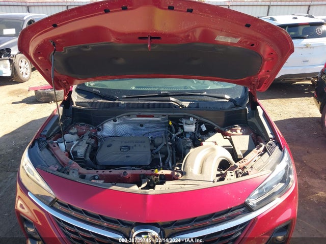 KL4MMDSL3LB114629 Buick Encore Gx Fwd Select
