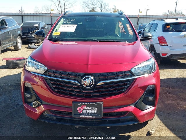 KL4MMDSL3LB114629 Buick Encore Gx Fwd Select