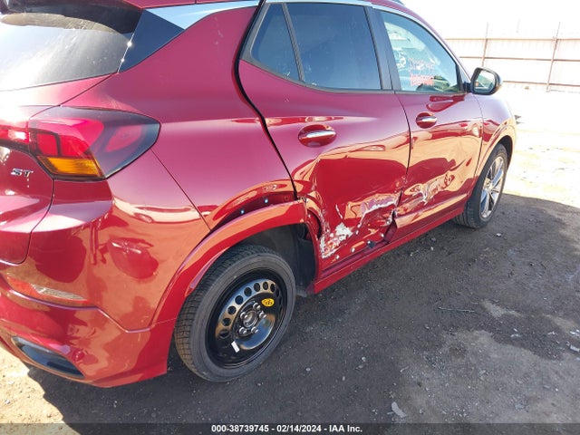 KL4MMDSL3LB114629 Buick Encore Gx Fwd Select