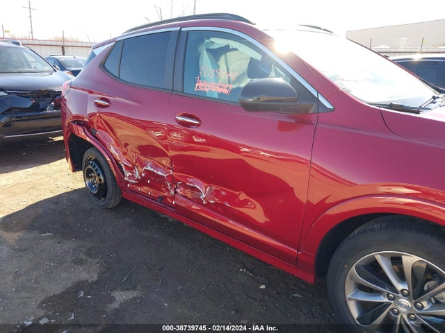 KL4MMDSL3LB114629 Buick Encore Gx Fwd Select