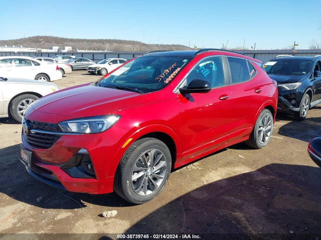 KL4MMDSL3LB114629 Buick Encore Gx Fwd Select
