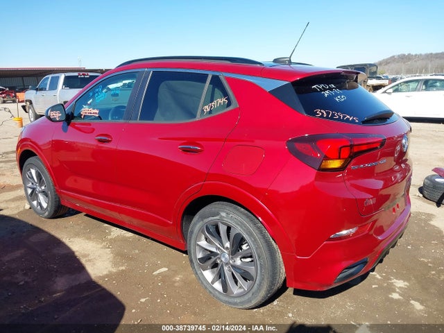 KL4MMDSL3LB114629 Buick Encore Gx Fwd Select