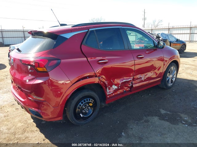 KL4MMDSL3LB114629 Buick Encore Gx Fwd Select