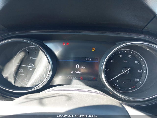 KL4MMDSL3LB114629 Buick Encore Gx Fwd Select