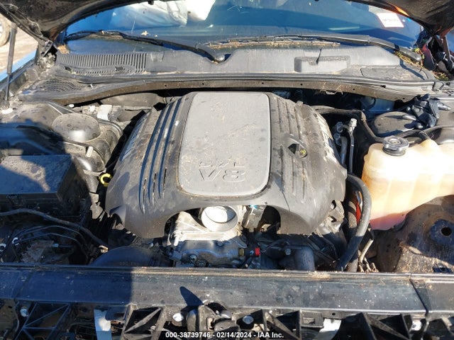 Dodge Challenger R/t 2019 2C3CDZBT7KH724316 Image 10