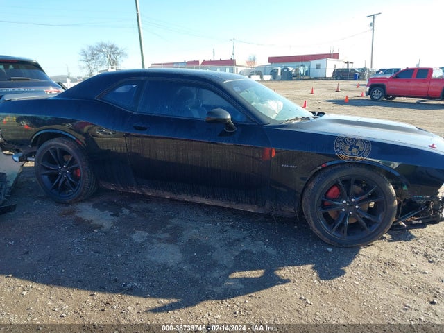 Dodge Challenger R/t 2019 2C3CDZBT7KH724316 Image 13