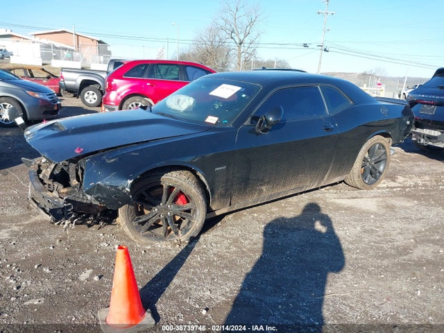 Dodge Challenger R/t 2019 2C3CDZBT7KH724316 Image 2