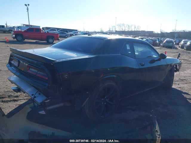Dodge Challenger R/t 2019 2C3CDZBT7KH724316 Image 4