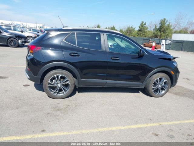 KL4MMDSL6NB069530 Buick Encore Gx Fwd Select